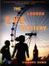Cover image for The London Eye Mystery
